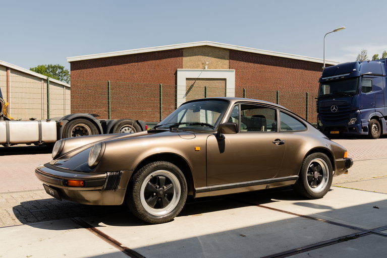 Porsche 911 SC