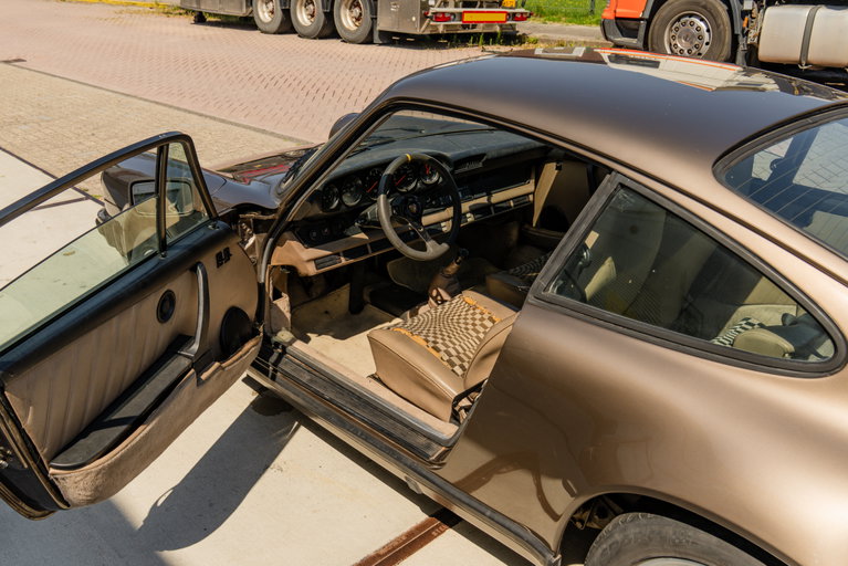 Porsche 911 SC