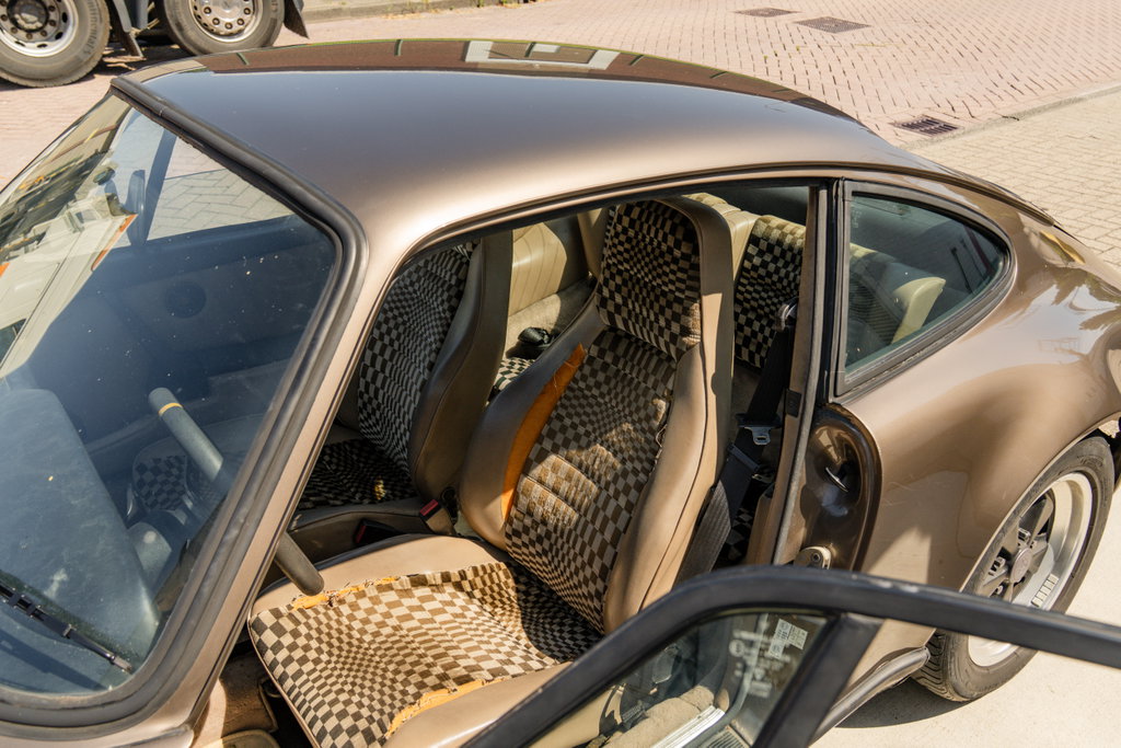 Porsche 911 SC