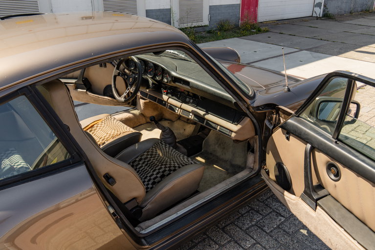 Porsche 911 SC