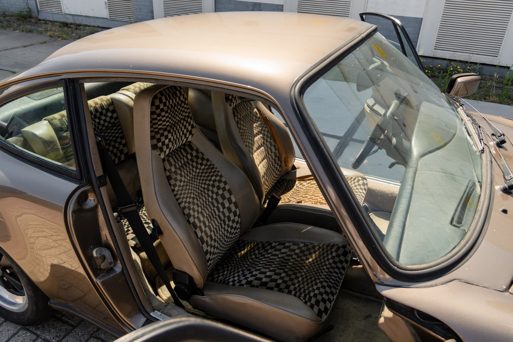 Porsche 911 SC
