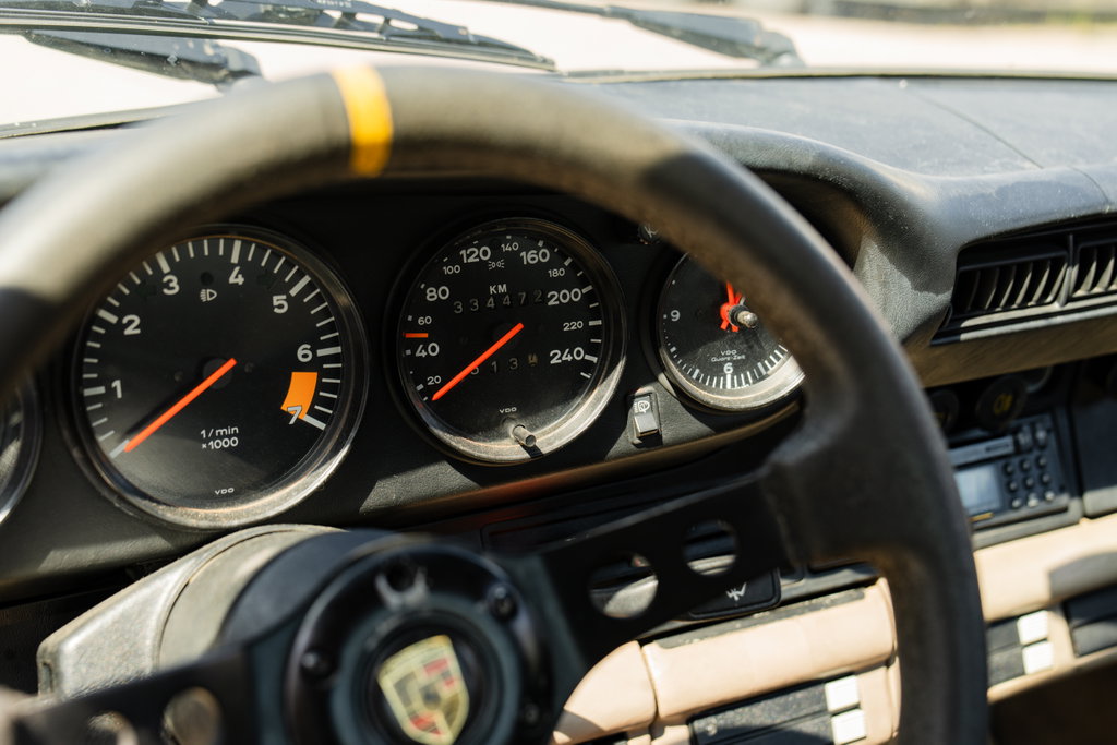 Porsche 911 SC