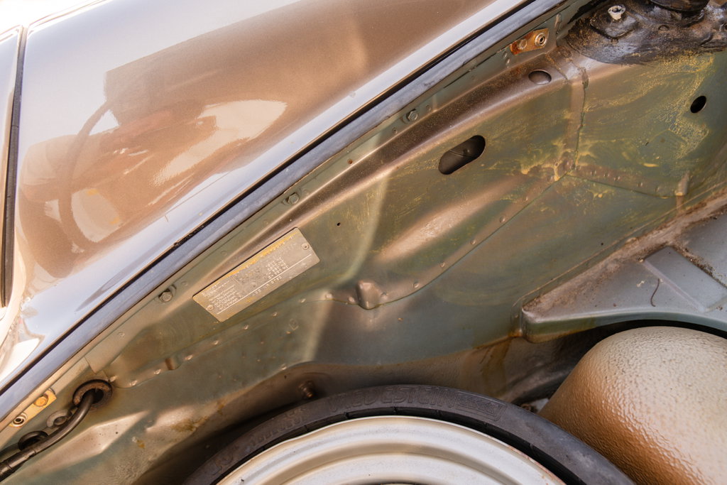 Porsche 911 SC