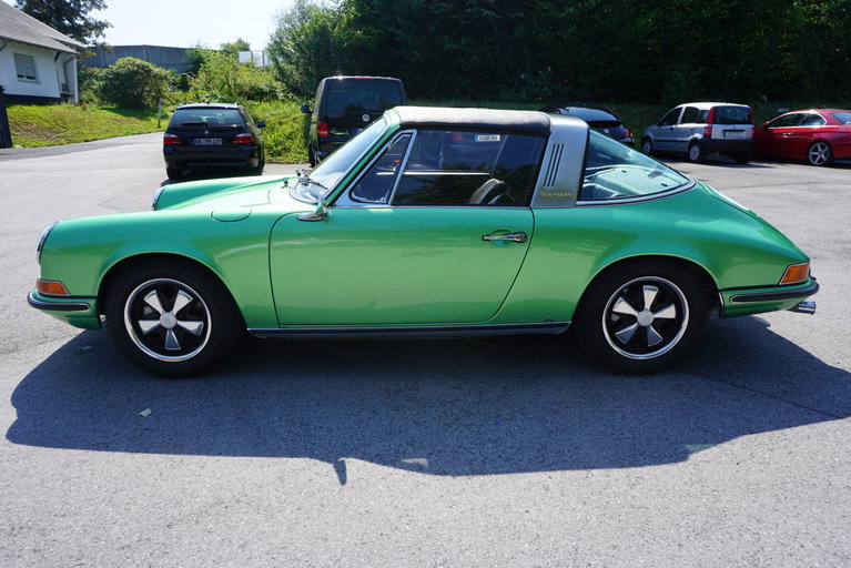 Porsche 911 E