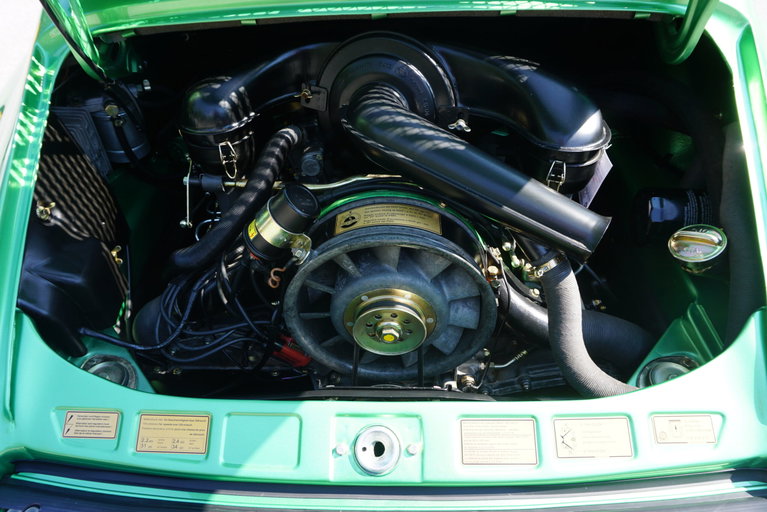 Porsche 911 E
