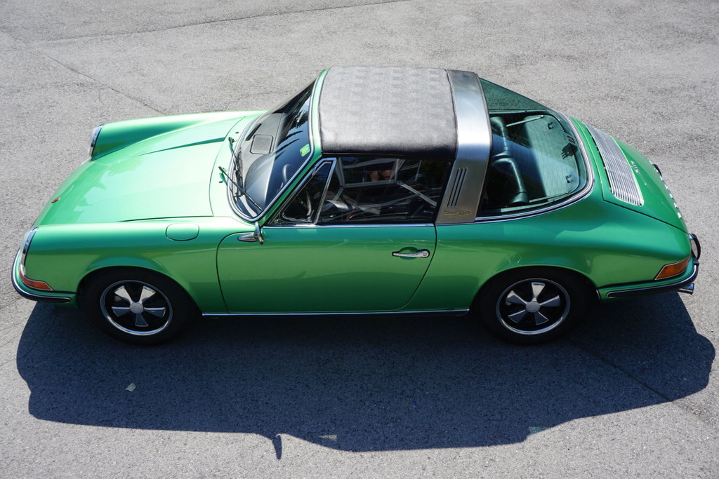 Porsche 911 E
