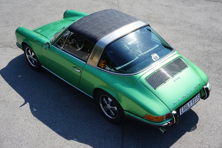 Porsche 911 E