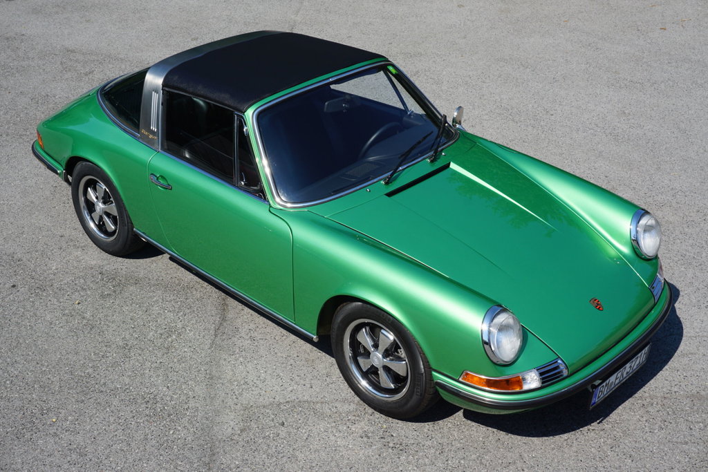 Porsche 911 E