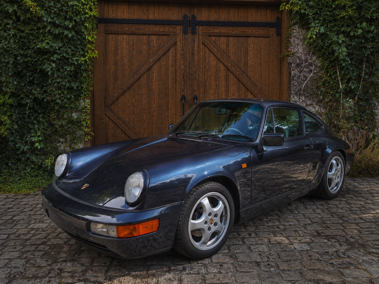 Porsche 964 Carrera 4