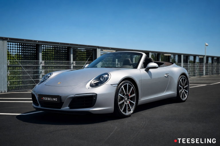 Porsche 991.2 Carrera S