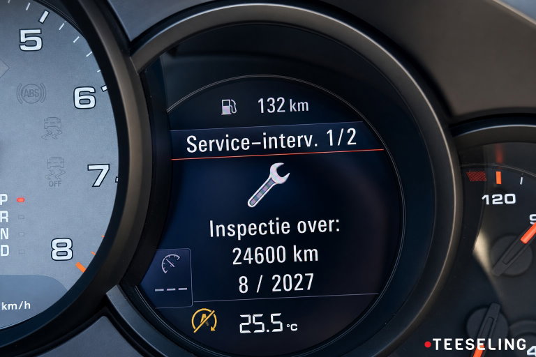 Porsche 991.2 Carrera S