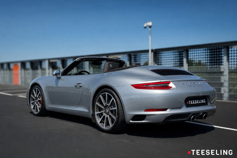 Porsche 991.2 Carrera S