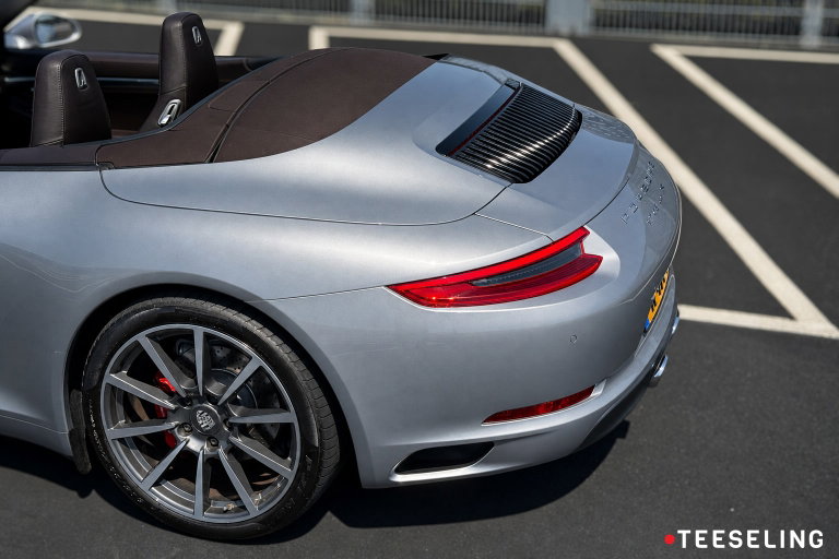 Porsche 991.2 Carrera S