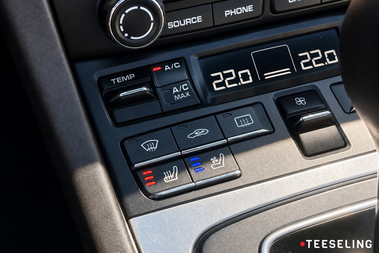 Porsche 991.2 Carrera S