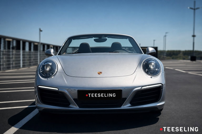 Porsche 991.2 Carrera S