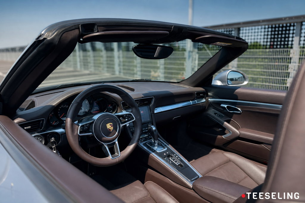 Porsche 991.2 Carrera S