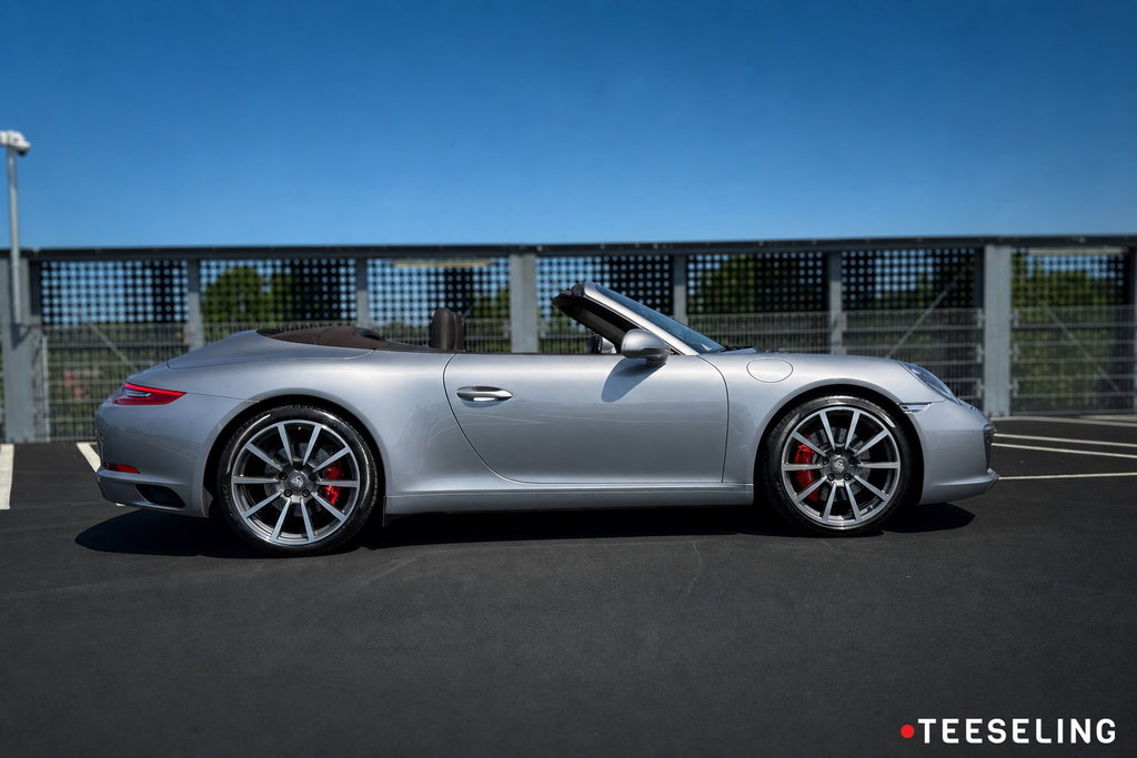 Porsche 991.2 Carrera S