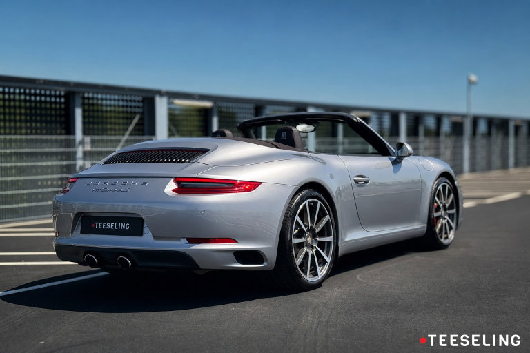 Porsche 991.2 Carrera S