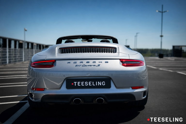 Porsche 991.2 Carrera S