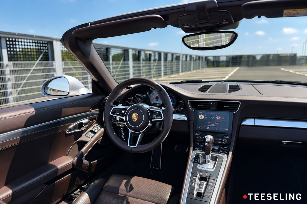 Porsche 991.2 Carrera S