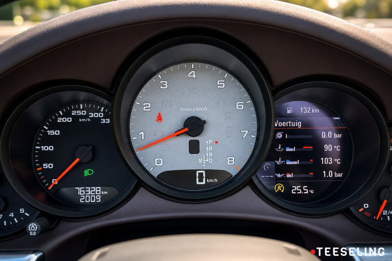 Porsche 991.2 Carrera S
