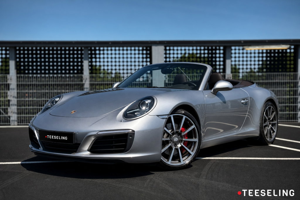 Porsche 991.2 Carrera S