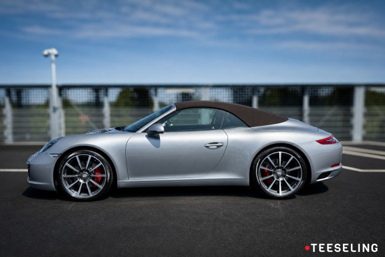 Porsche 991.2 Carrera S