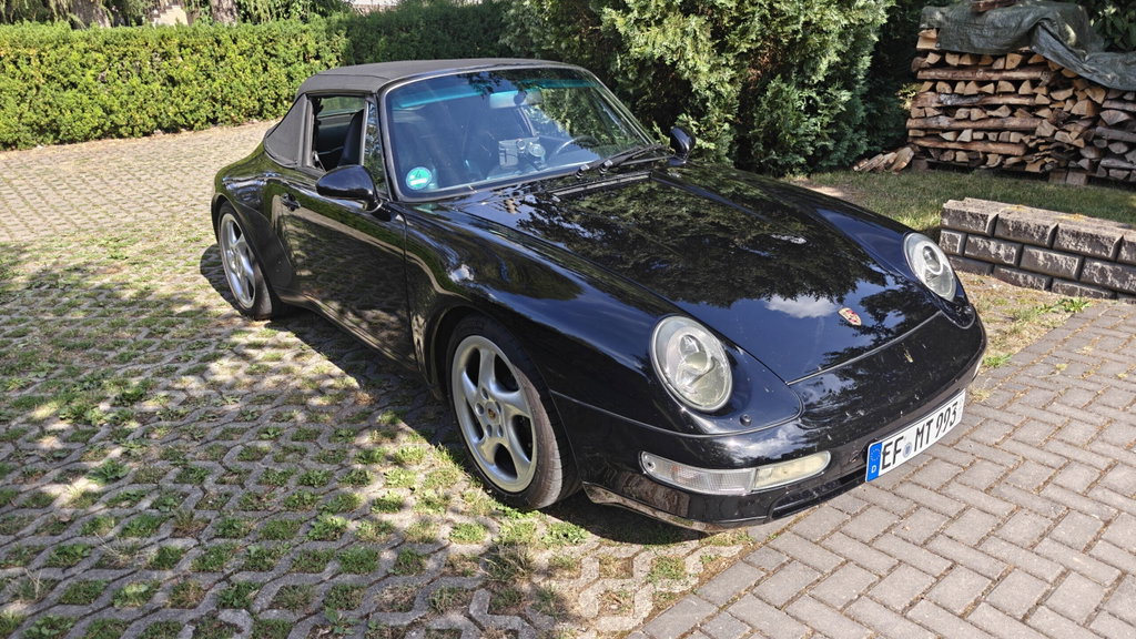 Porsche 993 Carrera