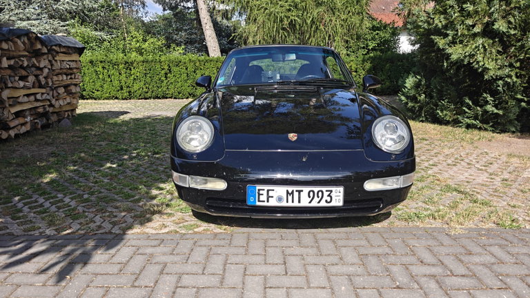 Porsche 993 Carrera