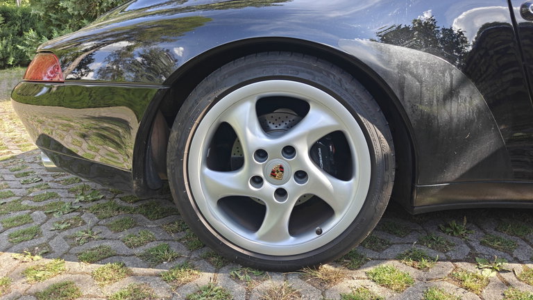 Porsche 993 Carrera