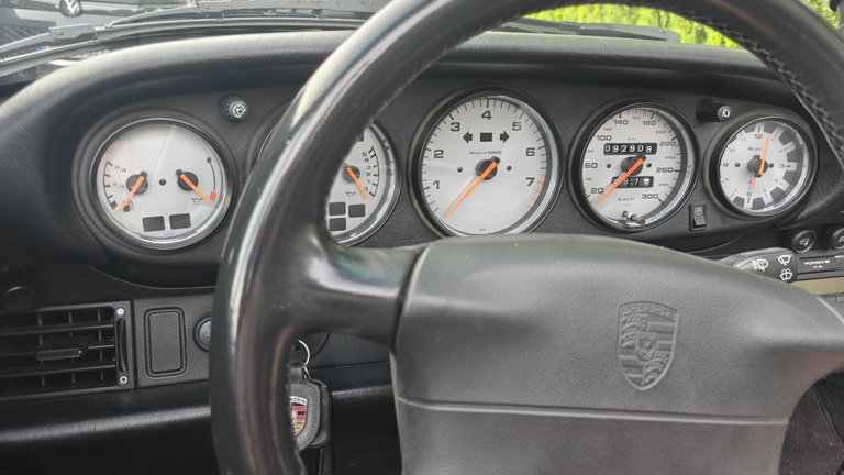 Porsche 993 Carrera
