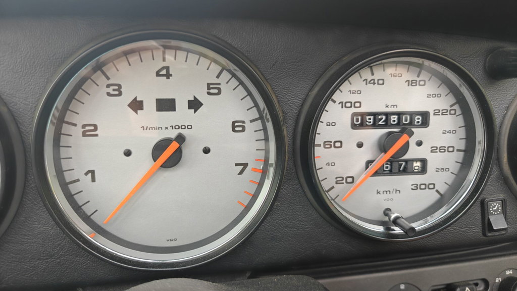 Porsche 993 Carrera
