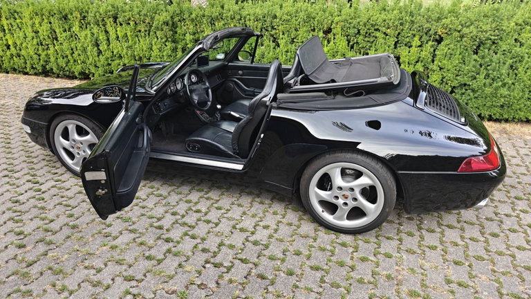 Porsche 993 Carrera