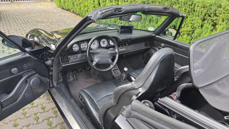 Porsche 993 Carrera