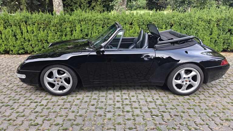 Porsche 993 Carrera