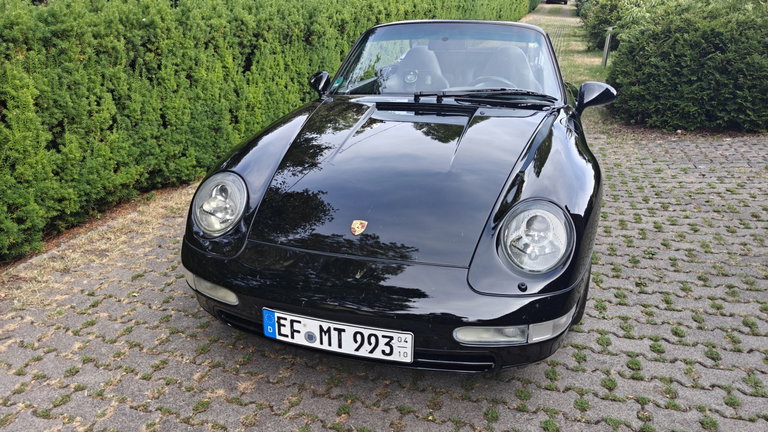 Porsche 993 Carrera