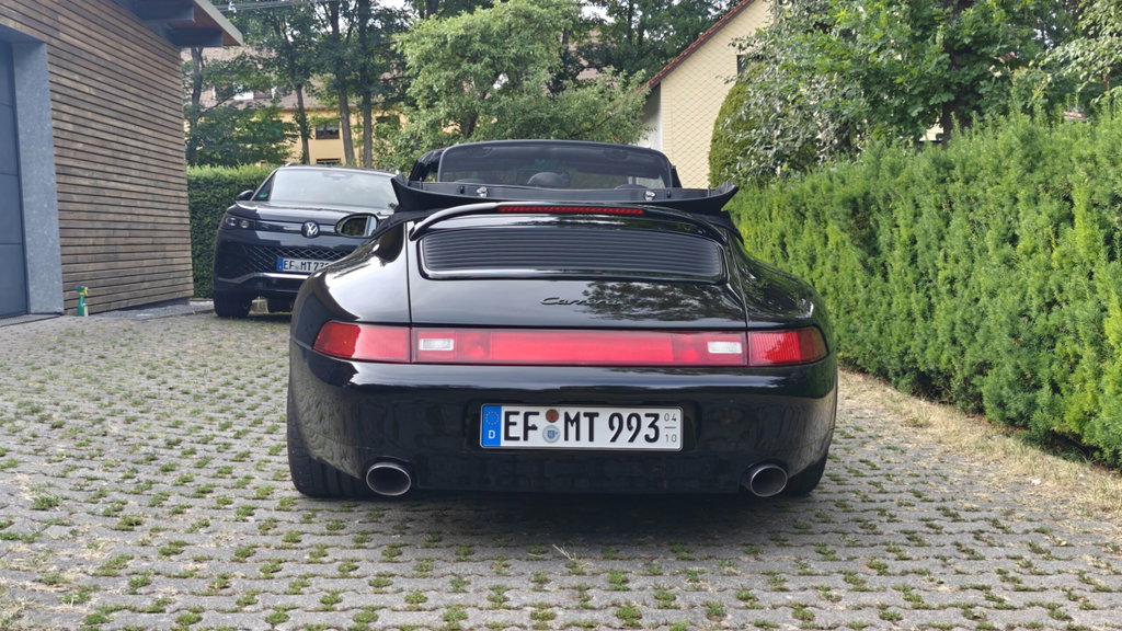 Porsche 993 Carrera