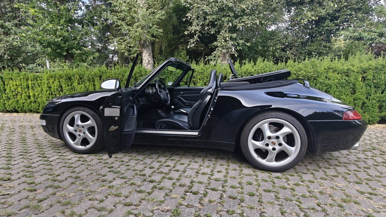 Porsche 993 Carrera