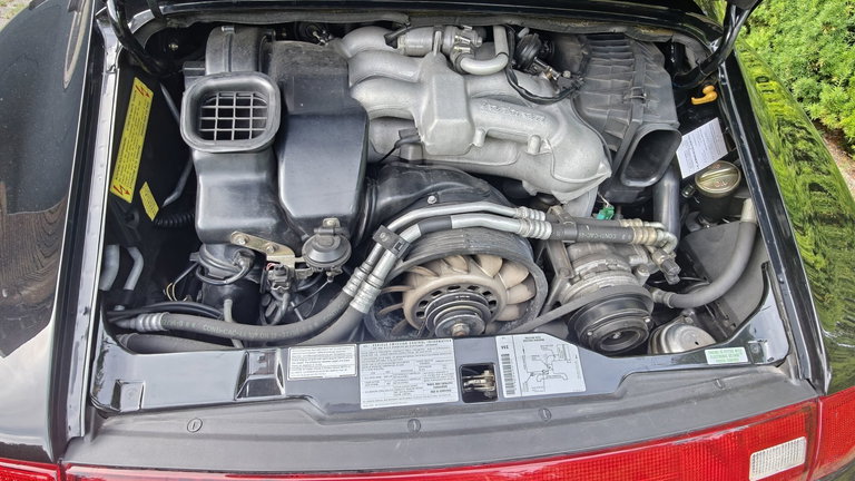 Porsche 993 Carrera