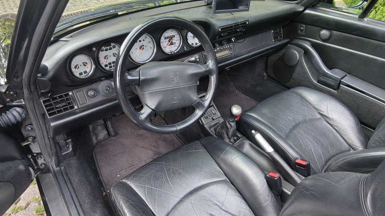 Porsche 993 Carrera