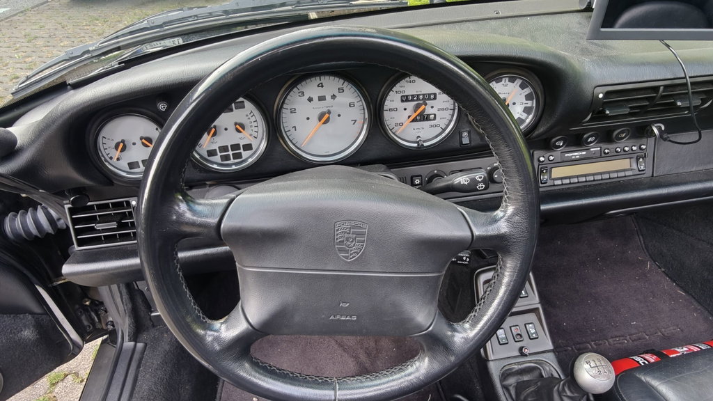 Porsche 993 Carrera