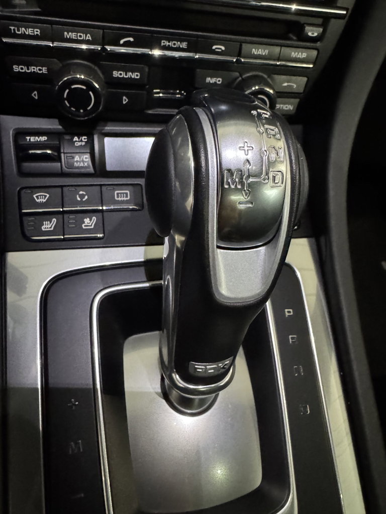 Porsche 991 Carrera 4S