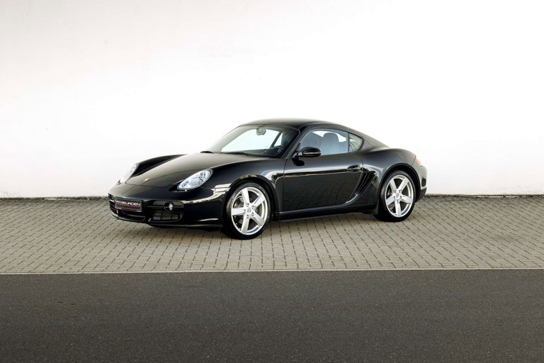 Porsche 987 Cayman