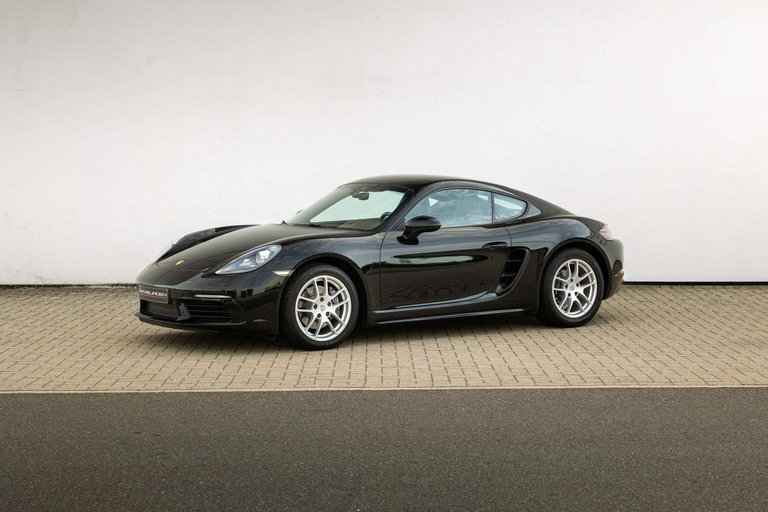 Porsche 718 Cayman