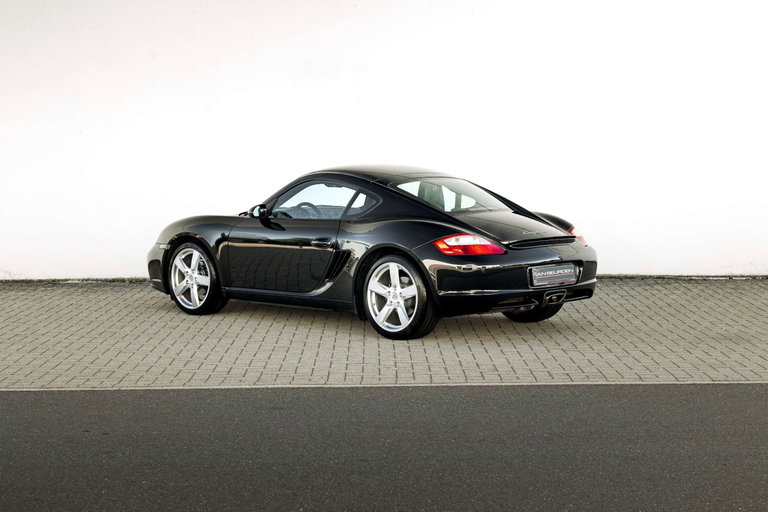Porsche 987 Cayman