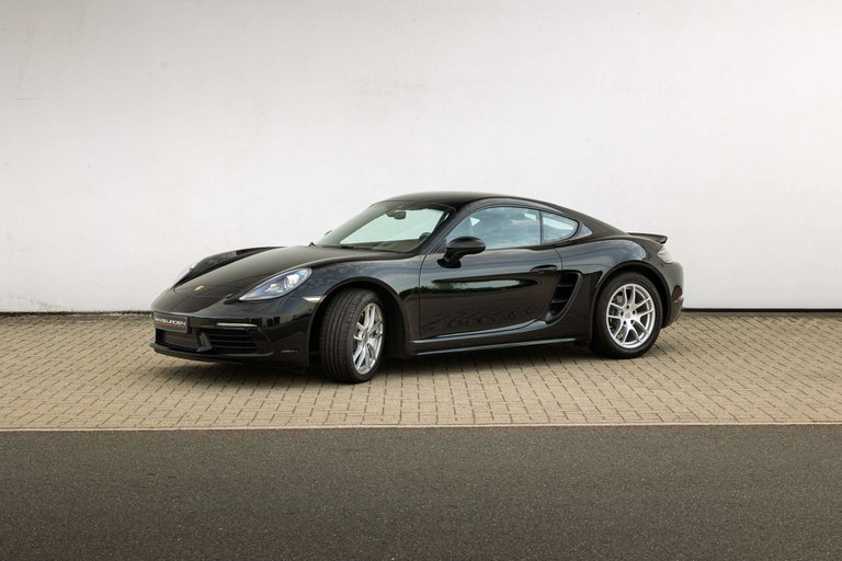 Porsche 718 Cayman