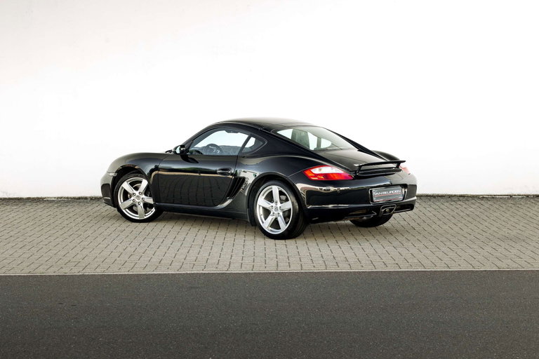 Porsche 987 Cayman