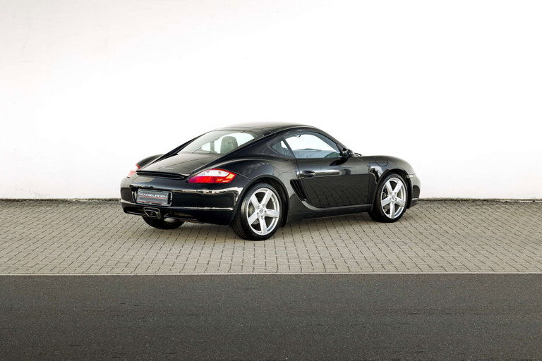Porsche 987 Cayman