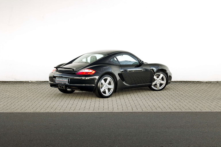 Porsche 987 Cayman