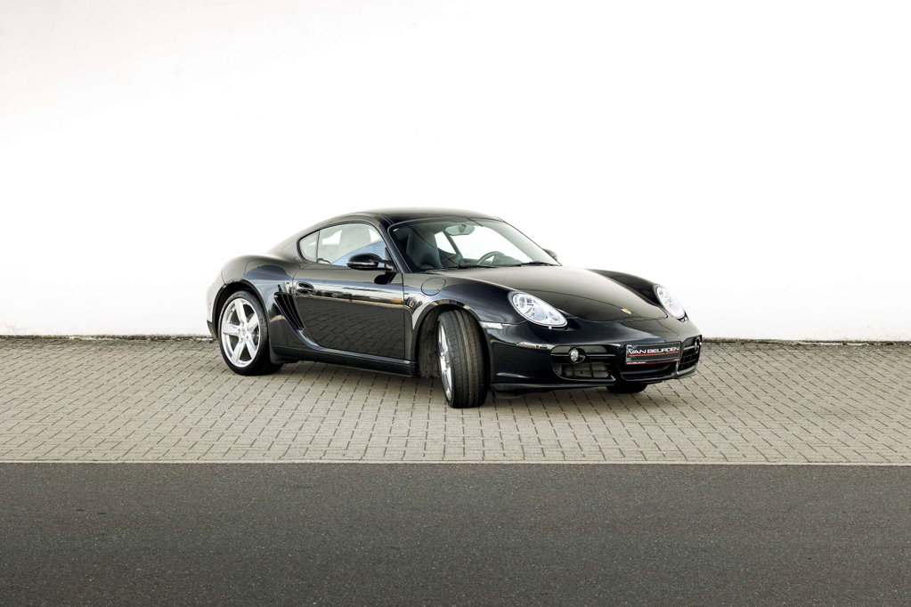 Porsche 987 Cayman
